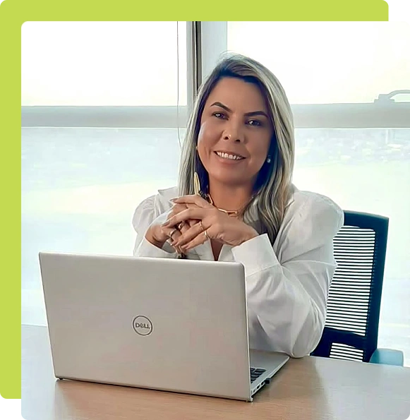Danielle A - DK Corretora de Seguros