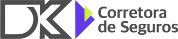 Logo DK Corretora de Seguros